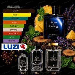 بلو شنل - BLEU DE CHANEL