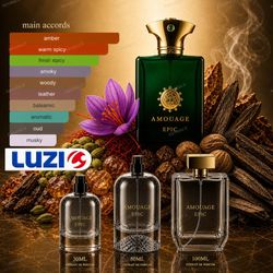 امواج اپیک - Amouage Epic
