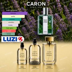 کارن پورانهم - Caron pour un homme