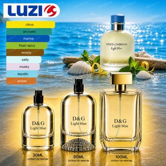 دولچه گابانا لایت بلو - D&G - Light blue