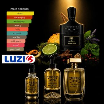 کرید اونتوس ابسلو -  CREED Absolu Aventus