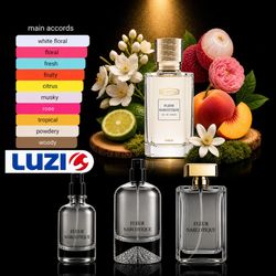 فلور نارکوتیک Ex Nihilo Fleur Narcotique