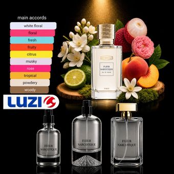 فلور نارکوتیک Ex Nihilo Fleur Narcotique