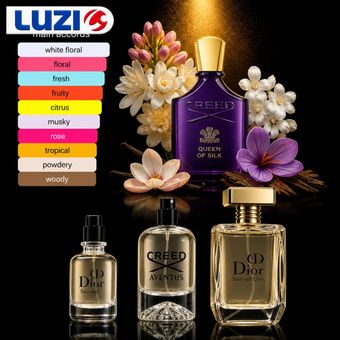 کرید کوئین او سیلک CREED Queen of Silk