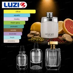 مون بلان لجند اسپریت - mont Blanc Legend Spirit