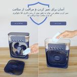 کولر مه پاش رومیزی