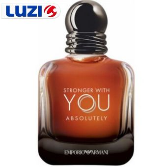 جورجیو آرمانی استرانگر ویت یو ابسولوتلی - GIORGIO ARMANI - Stronger with You Absolutely