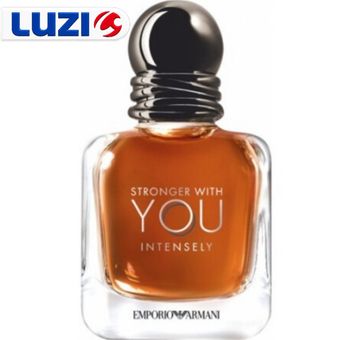 جورجیو آرمانی امپریو آرمانی استرانگر ویت یو اینتنسلی - GIORGIO ARMANI - Emporio Armani Stronger With You Intensely
