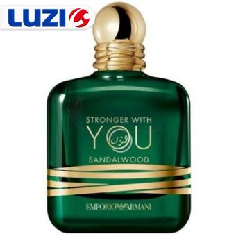 جیورجیو آرمانی استرانگر ویت یو صندل وود - GIORGIO ARMANI - Stronger With You Sandalwood