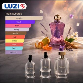 مارلی پلاتین / پالاتینه - PARFUMS de MARLY - Palatine