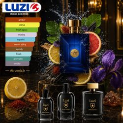ورساچه پورهوم دیلن بلو - VERSACE - Versace Pour Homme Dylan Blue