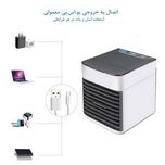 مینی کولر آبی مدل Arctic air
