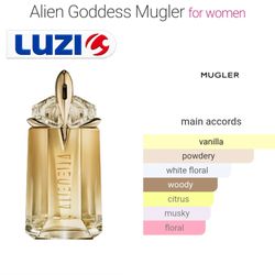 تیری موگلر الین گادس - Thierry Mugler - Alien Goddess