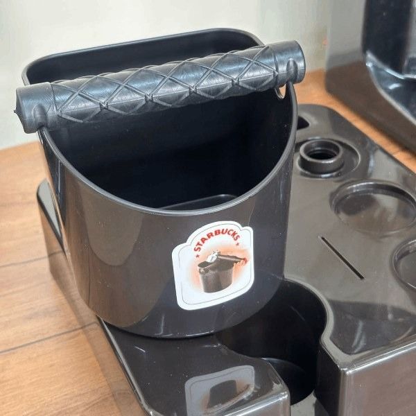 اسپرسوساز مباشی مدل ME-ECM 2120 به همراه پک استند و ناک باکس