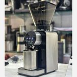 آسیاب قهوه مباشی مدل ME-CG2307 توان 180 وات به همراه ناک باکس و استند