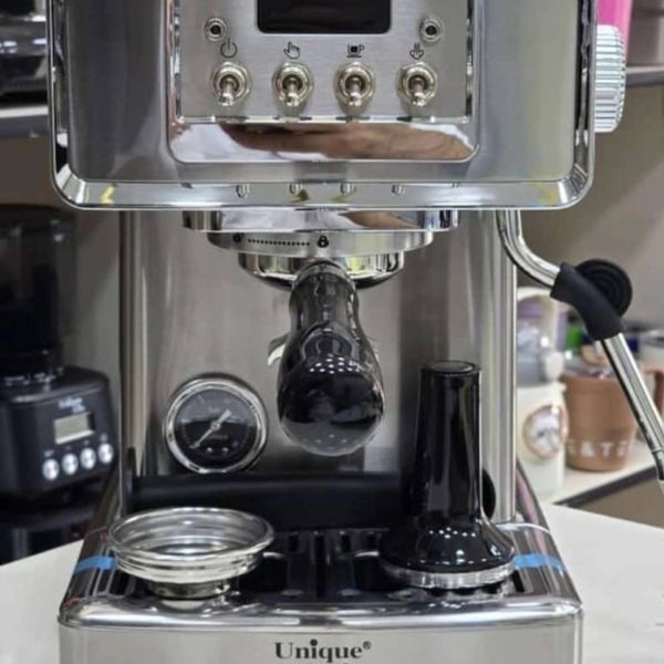 اسپرسو ساز یونیک لایف مدل UL-8933 نیمه صنعتی