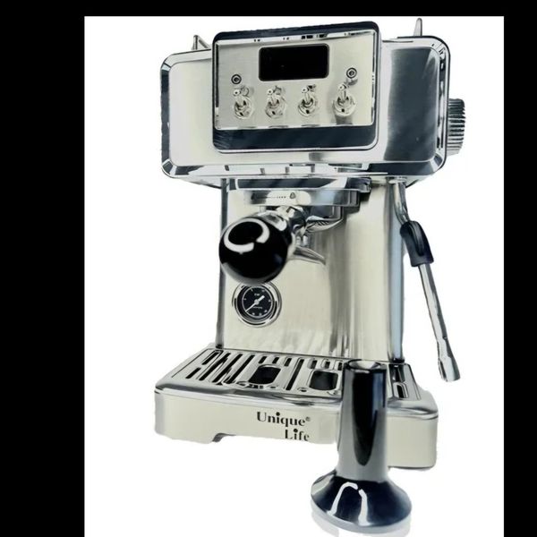 اسپرسو ساز یونیک لایف مدل UL-8933 نیمه صنعتی