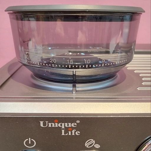 اسپرسوساز یونیک لایف آسیاب دار مدل UL-5167
