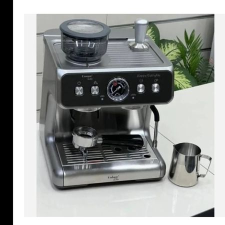 اسپرسوساز یونیک لایف آسیاب دار مدل UL-5167