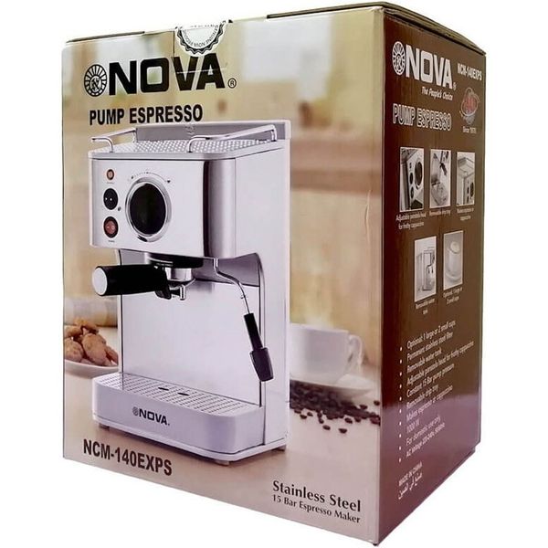 NOVA.NSM140 اسپرسوساز