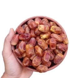 خرما زاهدی سایز متوسط- 1000 گرم