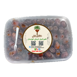 خرما گنطار عسلی_1500گرم