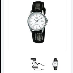 ساعت مچی زنانه کاسیو اورجینال مدل LTP-1183E