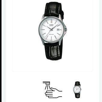 ساعت مچی زنانه کاسیو اورجینال مدل LTP-1183E