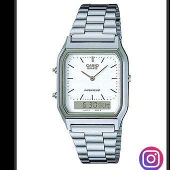 ساعت مچی مردانه کاسیو اورجینال AQ-230A7D