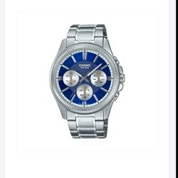 ساعت مچی مردانه کاسیو اورجینال مدل MTP-1375D2A1v