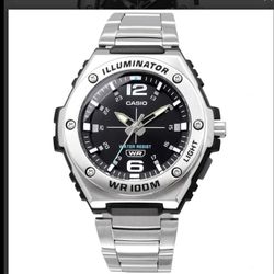 ساعت مچی مردانه کاسیو اورجینال مدل MWA-100HD1A