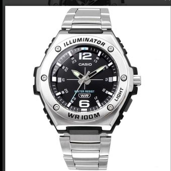 ساعت مچی مردانه کاسیو اورجینال مدل MWA-100HD1A