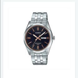 ساعت مچی کاسیو اورجینال MTP-1335D2A