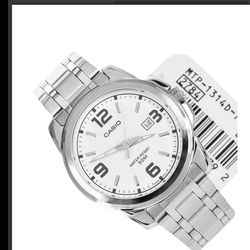 ساعت مچی مردانه کاسیو اورجینال مدل MTP-1314D7A