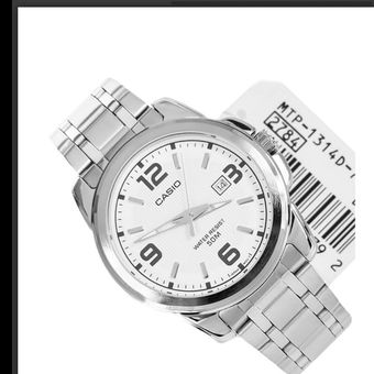ساعت مچی مردانه کاسیو اورجینال مدل MTP-1314D7A