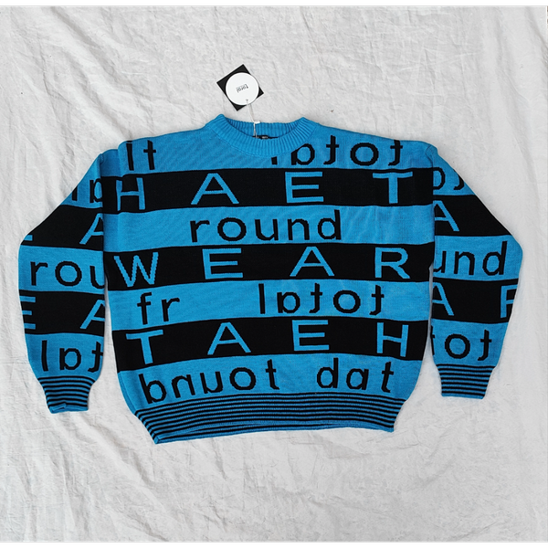 ست پلیور وشلوار بافت وارداتی