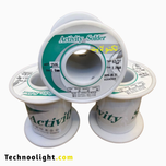 سیم لحیم اکتیو 0.8 میلیمتر 250 گرمی