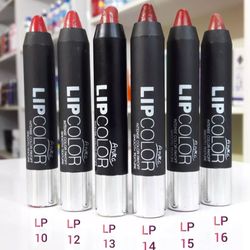 رژ لب مدادی لیپ کالر آنیکا