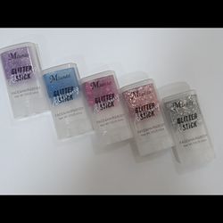 گلیتر استیکی