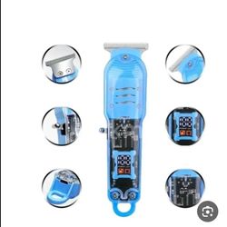 ماشین اصلاح سرو صورت شفاف GYT-999