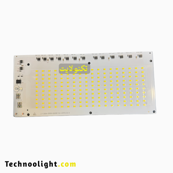 ال ای دی پروژکتوری 150 وات 220 ولت SMD سفید مهتابی برند LY