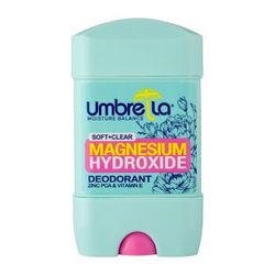 دئودورانت زنانه آمبرلا Soft And Clear