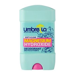 دئودورانت زنانه آمبرلا Soft And Clear