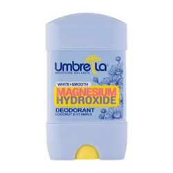 ژل دئودورانت زنانه آمبرلا مدل White And Smooth