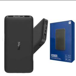 پاوربانک 10 وات شیائومی مدل Redmi PB100LZM ظرفیت 10000 میلی آمپر ساعت