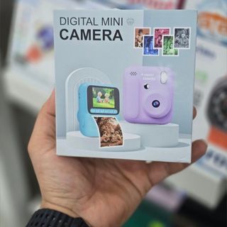 دوربین دیجیتال مینی چاپی (Digital Mini Print Camera) مدل RP_16