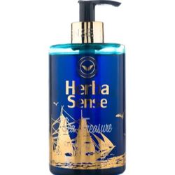 مایع دستشویی آبرسان مرطوب کننده پوست هرباسنس مدل Sea Treasure