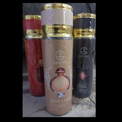 بادی اسپلش LSDYLOVE برند GRUVII