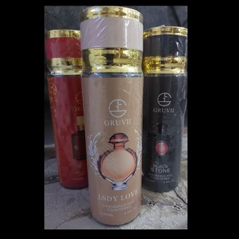 بادی اسپلش LSDYLOVE برند GRUVII
