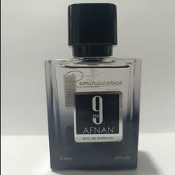 ادو پرفیوم مردانه رمینیسنس مدل Afnan با رایحه شیرین